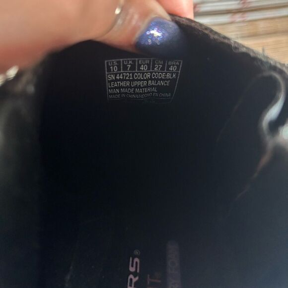 Skechers Relaxed Fit Bikers Zippiest - Picture 9 of 9